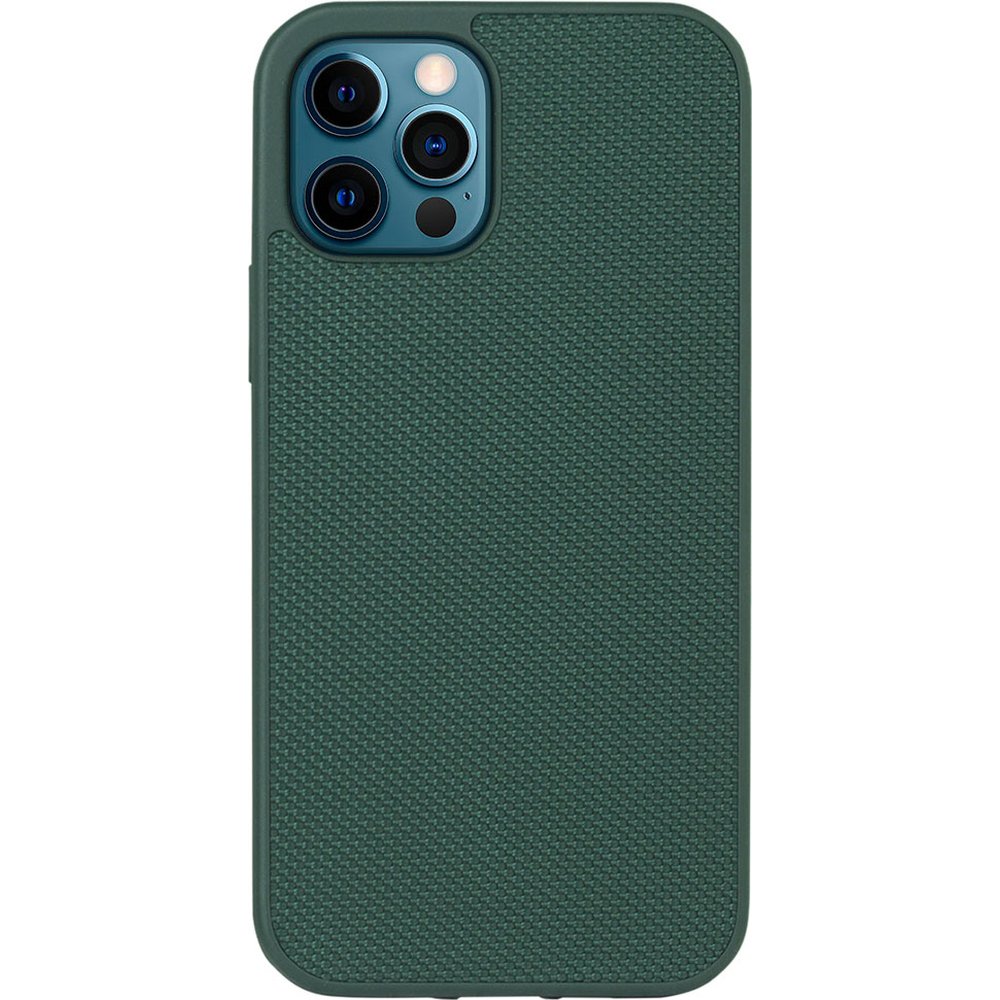 Чехол Evutec Aergo Series для iPhone 12/12 Pro, зеленый